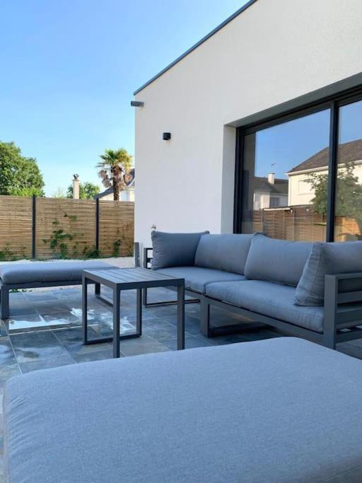 Villa Chic 3 Chambres ,2 Sdb Chatellerault Exterior photo