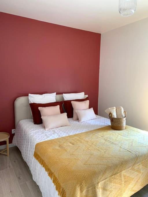 Villa Chic 3 Chambres ,2 Sdb Chatellerault Exterior photo